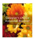 Choix du fleuriste - Bouquet Automnal